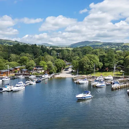 Tatil Evi Lily Tarn Troutbeck Bridge
